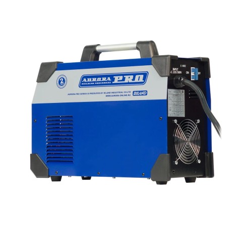 Сварочный инвертор AuroraPRO Stickmate 250/2 Dual Energy