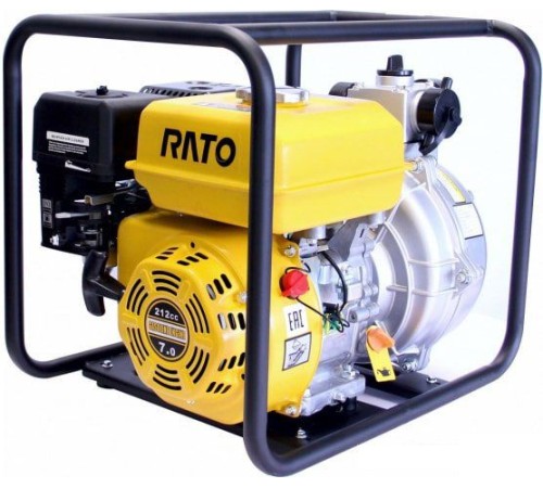 Мотопомпа Rato RT50YB80-3.8Q