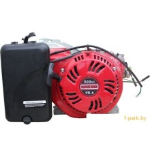 Бензиновый двигатель Rato R500DV