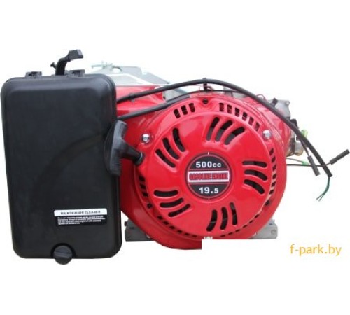 Бензиновый двигатель Rato R500DV