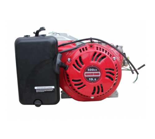 Бензиновый двигатель Rato R500DV