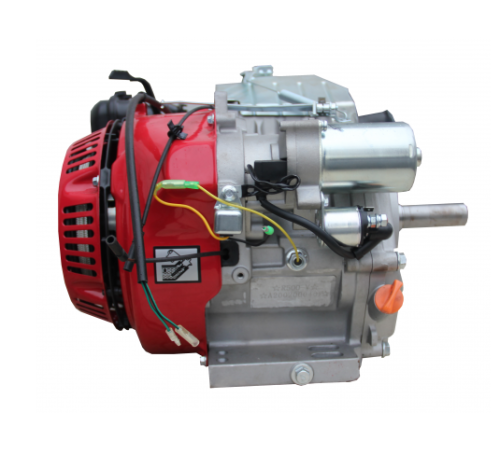 Бензиновый двигатель Rato R500DV