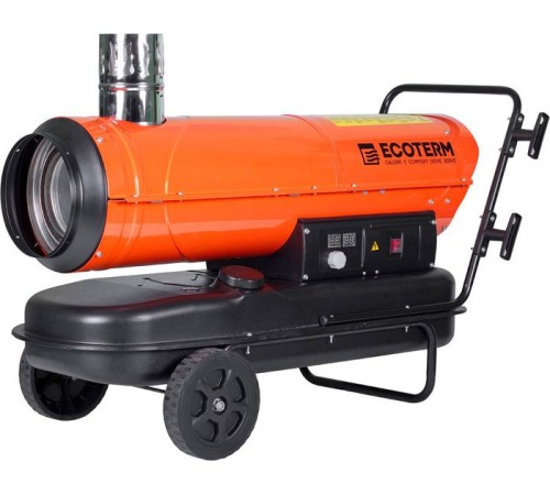 Тепловая пушка дизельная Ecoterm DHI-30W