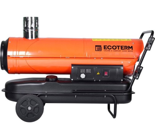 Тепловая пушка дизельная Ecoterm DHI-30W