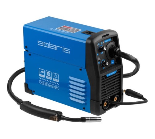 Сварочный инвертор Solaris MIG-200