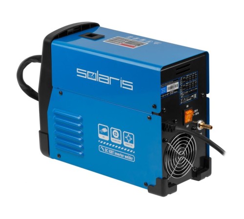 Сварочный инвертор Solaris MIG-200