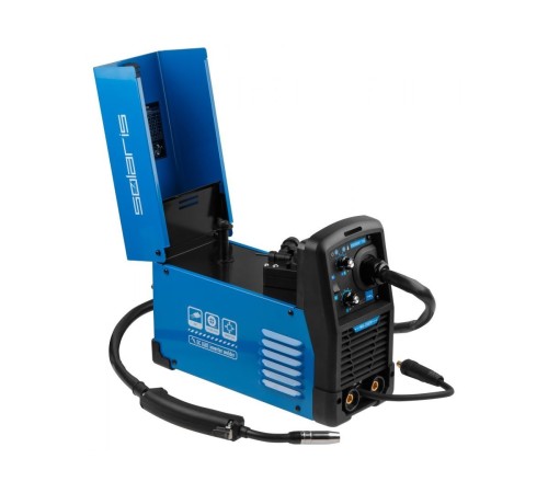 Сварочный инвертор Solaris MIG-200