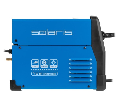 Сварочный инвертор Solaris MIG-200