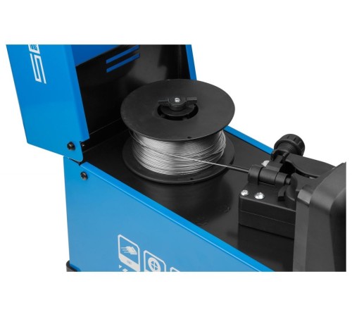 Сварочный инвертор Solaris MIG-200