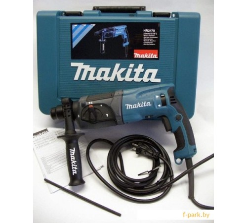 Перфоратор Makita HR 2470