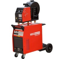 Сварочный инвертор HDC Kansas 350