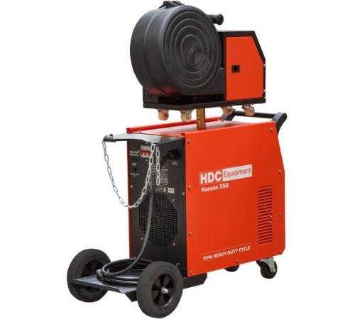 Сварочный инвертор HDC Kansas 350