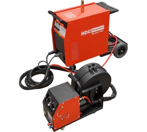Сварочный инвертор HDC Kansas 350