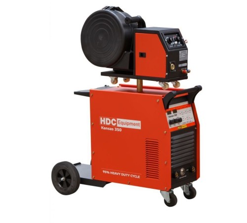 Сварочный инвертор HDC Kansas 350