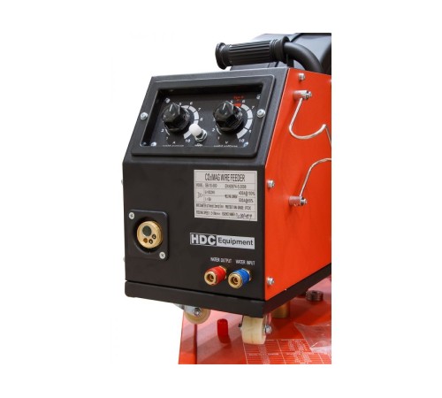 Сварочный инвертор HDC Kansas 350