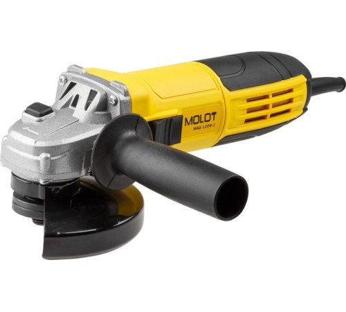 Угловая шлифмашина Molot MAG 1209-1