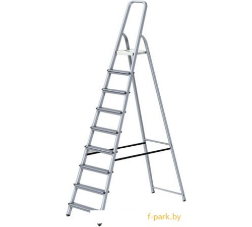 Лестница-стремянка PRO Startul ST9940-09 9 ступеней