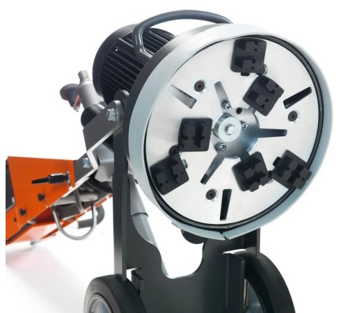 Машина для подготовки поверхности Husqvarna PG 280 (380В)