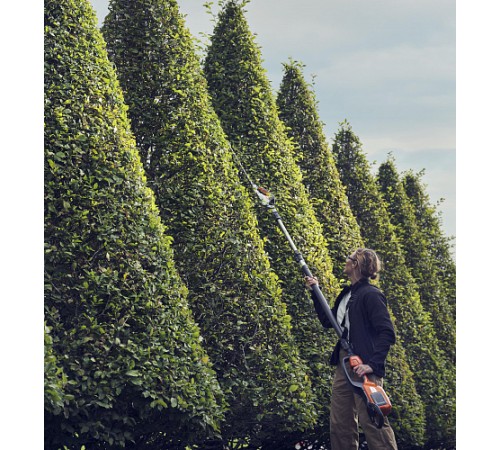 Ножницы аккумуляторны Husqvarna 520iHT4 (без АКБ и З/У) 967 97 12-03