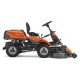 Райдер Husqvarna R 216T AWD (без деки)