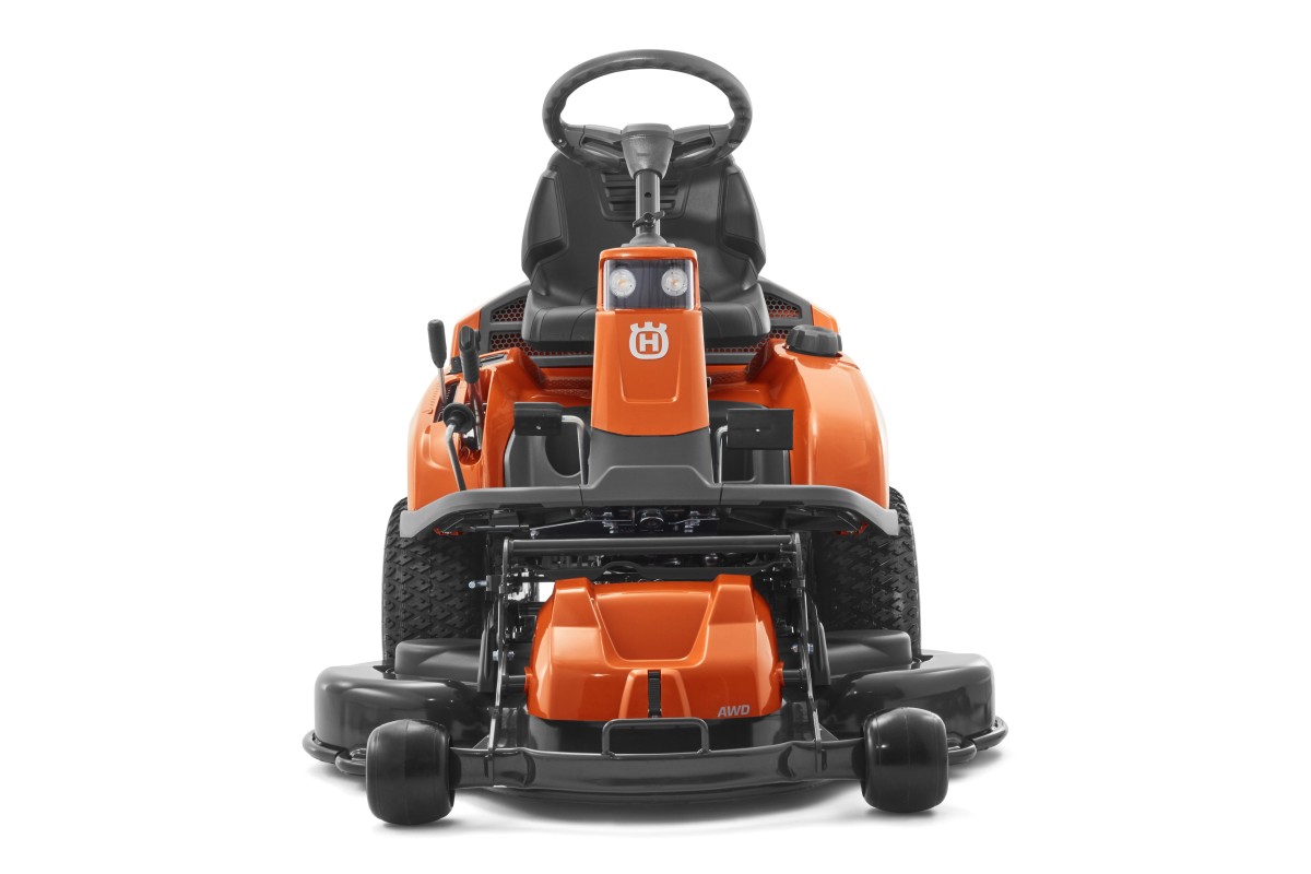  R 216T AWD (без деки)