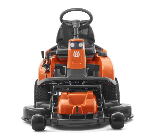 Райдер Husqvarna R 216T AWD (без деки)