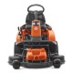 Райдер Husqvarna R 216T AWD (без деки)