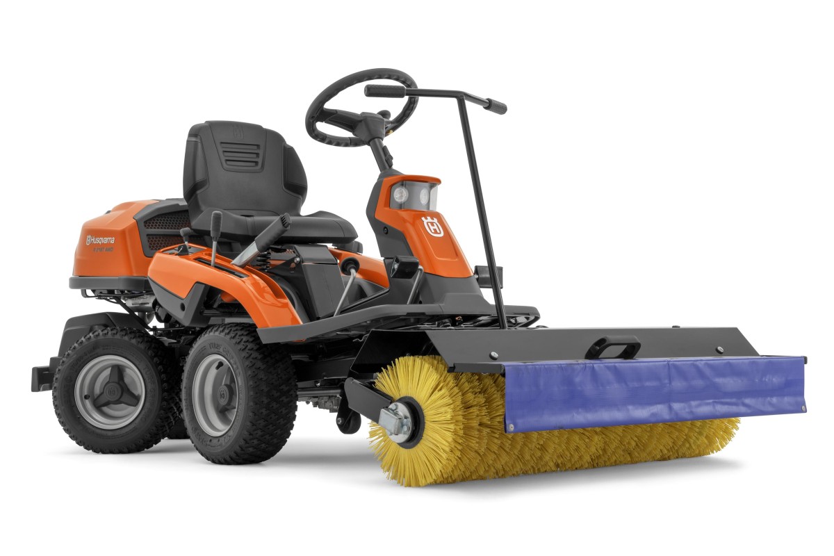  R 216T AWD (без деки)