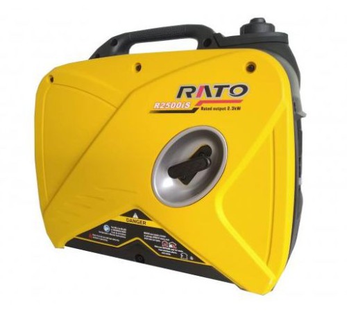 Генератор бензиновый Rato R2500iS