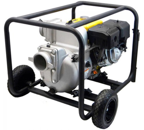 Мотопомпа Rato RT100NB26-7.2Q