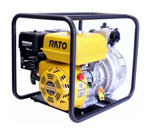 Мотопомпа Rato RT50YB100-7.2Q