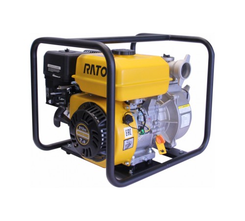 Мотопомпа Rato RT50ZB26-3.6Q