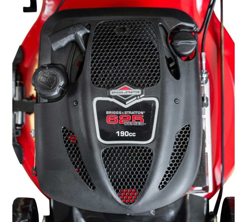 Газонокосилка Sanli LBP 510 S9B 625 BS