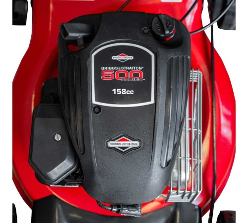 Газонокосилка Sanli LSP 460 S5D