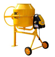 Бетономешалка SBK SX-205