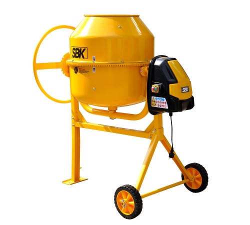 Бетономешалка SBK SX-205