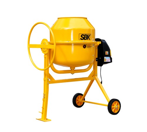 Бетономешалка SBK SX-205