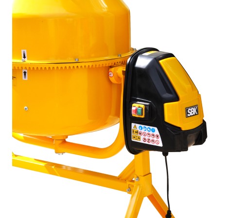 Бетономешалка SBK SX-205