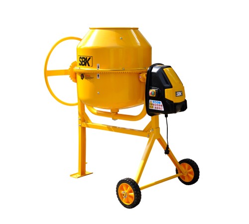 Бетономешалка SBK SX-205