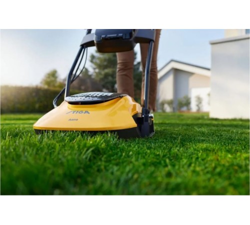 Газонокосилка на воздушной подушке Stiga Aero 132e Kit 298302068/ST1