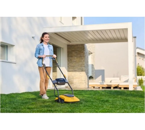 Газонокосилка на воздушной подушке Stiga Aero 132e Kit 298302068/ST1