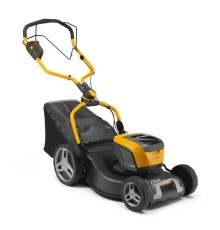 Газонокосилка аккумуляторная Stiga Collector 548e S Kit (АКБ и ЗУ)