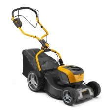 Газонокосилка аккумуляторная Stiga Collector 548e S Kit (АКБ и ЗУ)