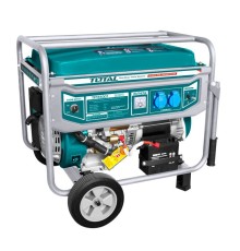 Генератор бензиновый Total TP155001