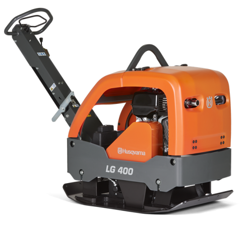 Виброплита Husqvarna LG400 Honda