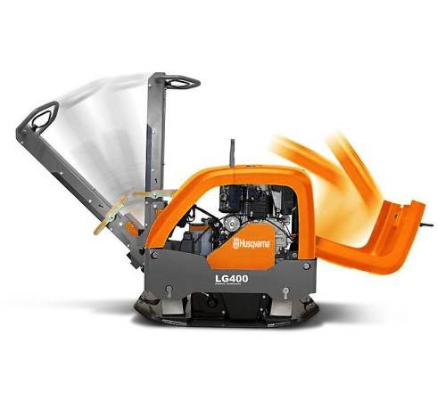 Виброплита Husqvarna LG400 Honda