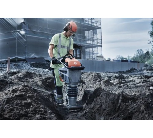 Вибротрамбовка Husqvarna LT6005/9