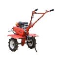 Мотоблок FERMER FM-811MB (колеса 4.00-8)