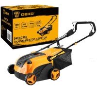 Скарификатор-аэратор электрический Deko DKESC380