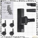 Пылесос Bort BSS-1525 Black